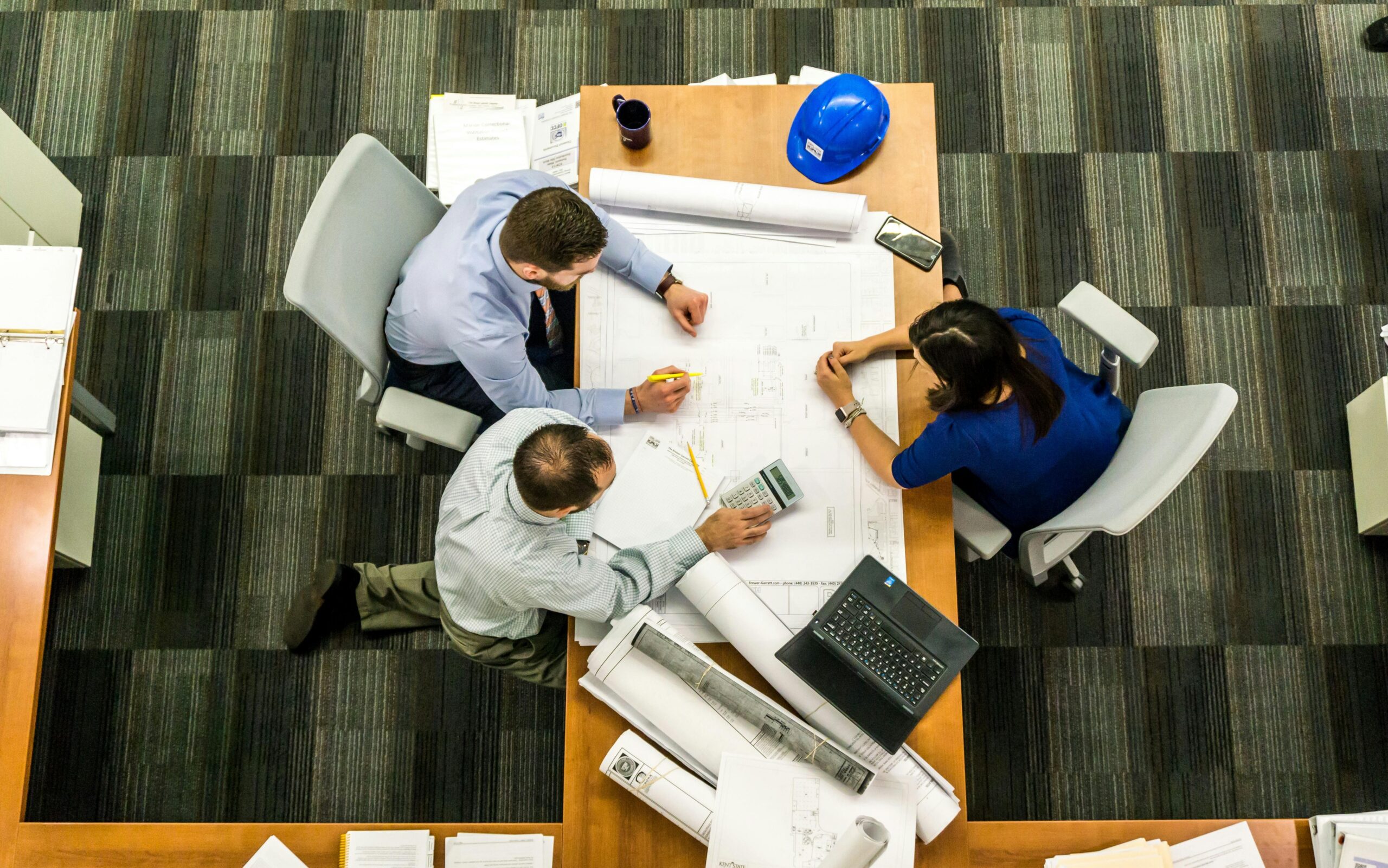 Como escolher uma construtora confiável para o seu projeto?