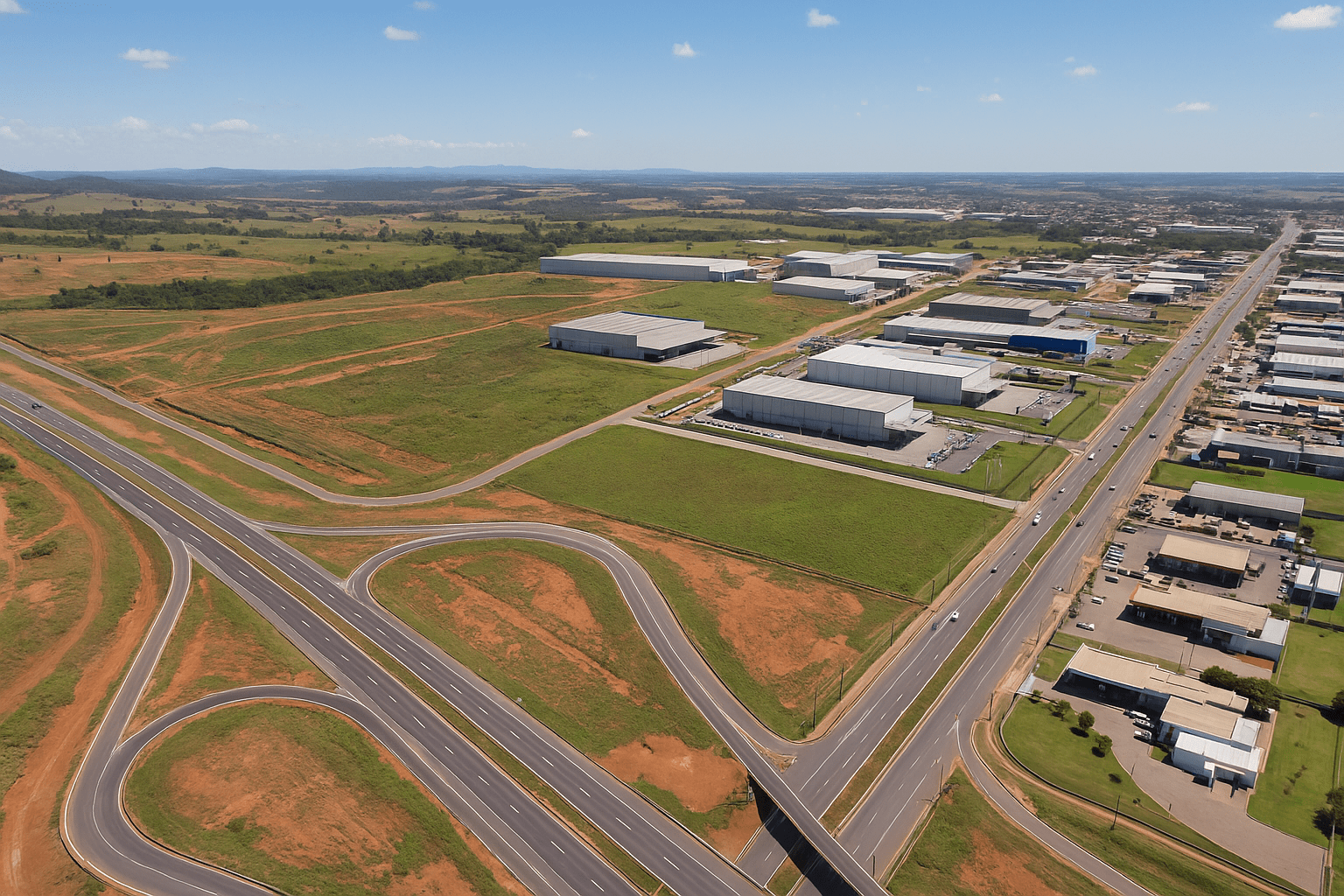 Localização como decisão de negócio